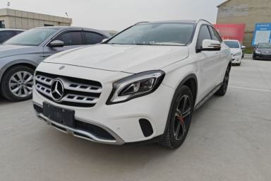 Used Mercedes-Benz GLA 2018 GLA 200 Fashion Model
