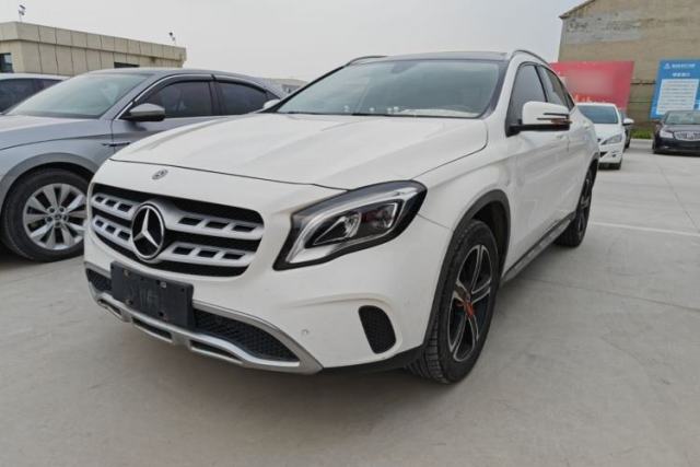 Used Mercedes-Benz GLA 2018 GLA 200 Fashion Model