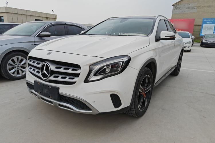 Used Mercedes-Benz GLA 2018 GLA 200 Fashion Model Guazi used car, China used car export, Used car for sale, Used  cars, Cheapest cars for sale