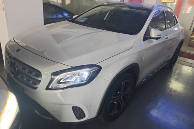 Used Mercedes-Benz GLA 2018 GLA 200 Fashion Model