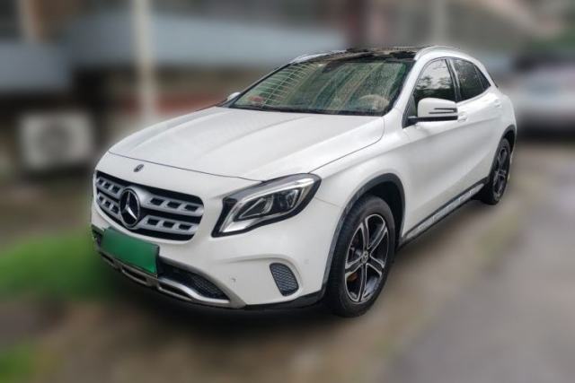 Used Mercedes-Benz GLA 2018 GLA 200 Fashion Model