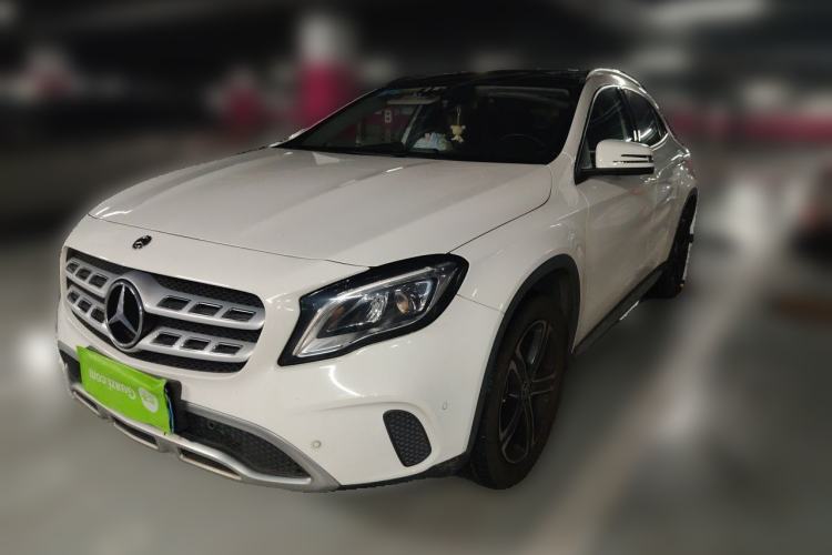 Used Mercedes-Benz GLA 2018 GLA 200 Fashion Model Guazi used car, China used car export, Used car for sale, Used  cars, Cheapest cars for sale