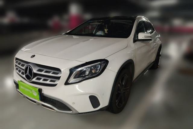 Used Mercedes-Benz GLA 2018 GLA 200 Fashion Model