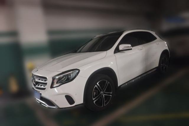 Used Mercedes-Benz GLA 2018 GLA 200 Fashion Model
