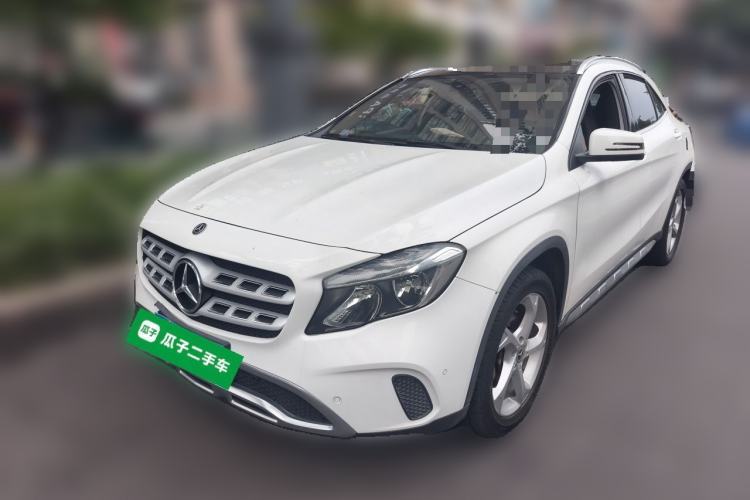 Używany Mercedes-Benz GLA 2018 GLA 200 Sport Edition Guazi used car, China used car export, Used car for sale, Used  cars, Cheapest cars for sale