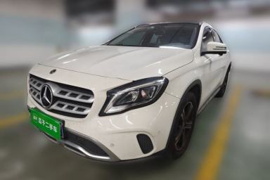 Used Mercedes-Benz GLA 2018 GLA 200 Fashion Model