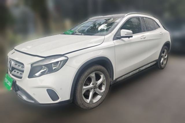 Used Mercedes-Benz GLA 2018 GLA 200 Sport Edition