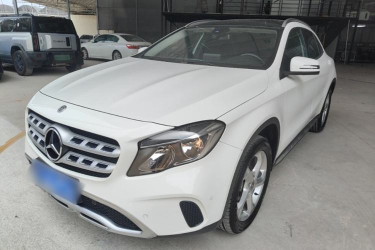 Używany Mercedes-Benz GLA 2018 GLA 200 Sport Edition Guazi used car, China used car export, Used car for sale, Used  cars, Cheapest cars for sale