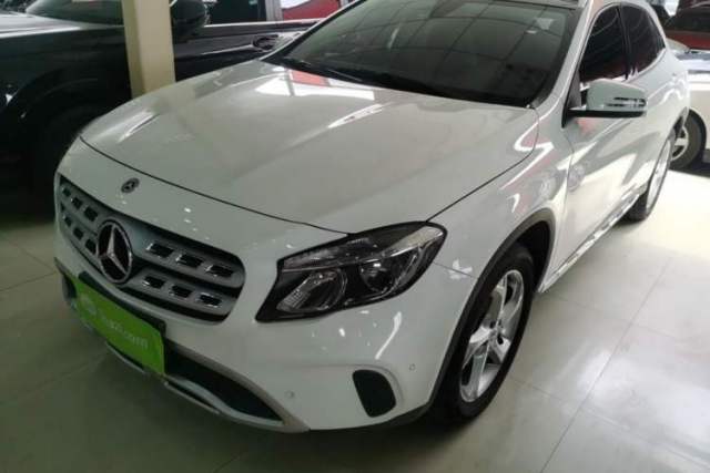 Used Mercedes-Benz GLA 2018 GLA 200 Sport Edition