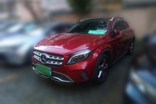 Used Mercedes-Benz GLA 2018 GLA 200 Sport Edition