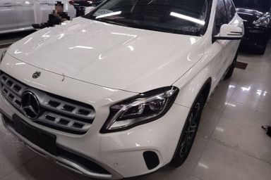 Used Mercedes-Benz GLA 2018 GLA 200 Fashion Model