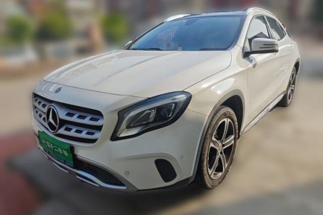 Used Mercedes-Benz GLA 2018 GLA 200 Fashion Model