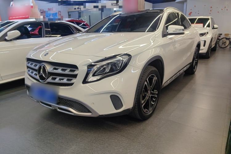 Ojetý Mercedes-Benz GLA 2018 GLA 200 Fashion Model Guazi used car, China used car export, Used car for sale, Used  cars, Cheapest cars for sale