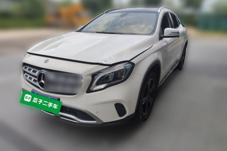 Ojetý Mercedes-Benz GLA 2018 GLA 200 Fashion Model Guazi used car, China used car export, Used car for sale, Used  cars, Cheapest cars for sale