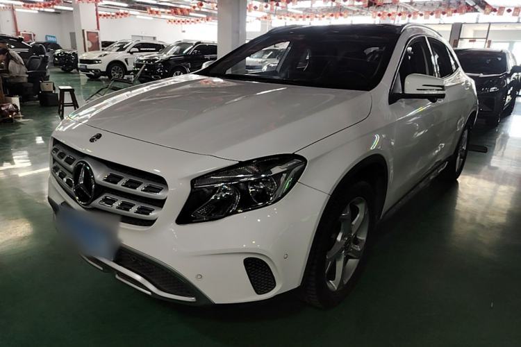 Used Mercedes-Benz GLA 2018 GLA 200 Sport Edition Guazi used car, China used car export, Used car for sale, Used  cars, Cheapest cars for sale