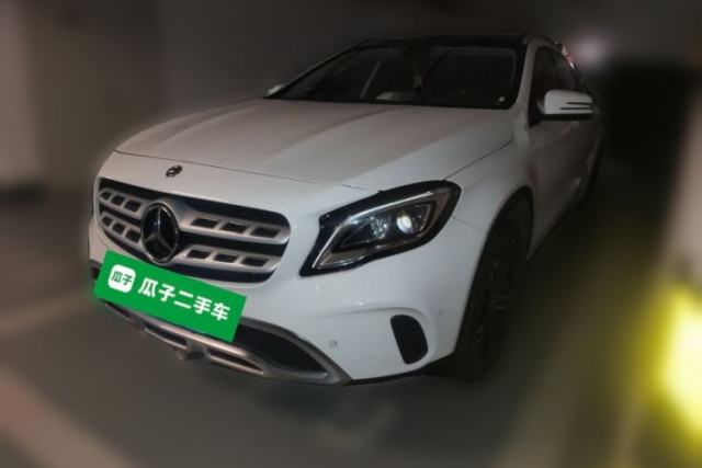 Used Mercedes-Benz GLA 2018 GLA 200 Fashion Model