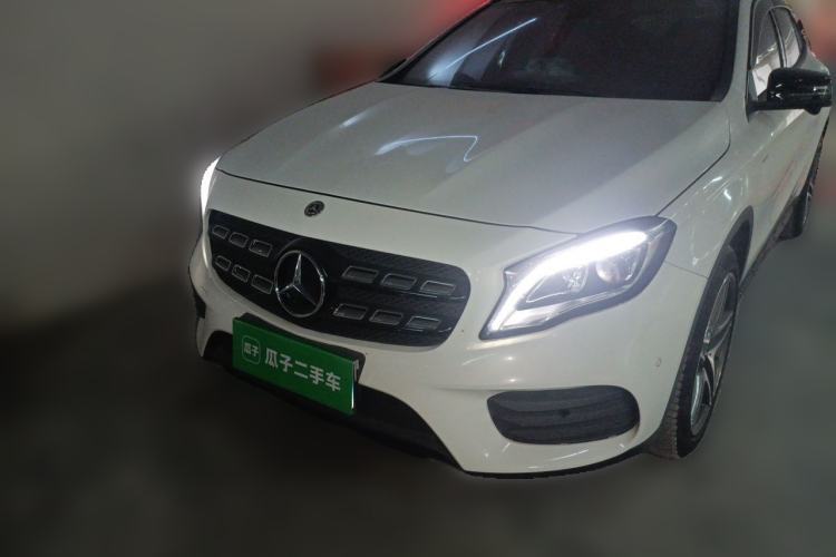 Ojetý Mercedes-Benz GLA 2018 GLA 220 4MATIC Sport Edition Guazi used car, China used car export, Used car for sale, Used  cars, Cheapest cars for sale