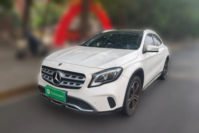 Used Mercedes-Benz GLA 2018 GLA 200 Fashion Model