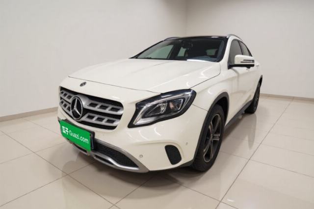 Used Mercedes-Benz GLA 2018 GLA 200 Fashion Model