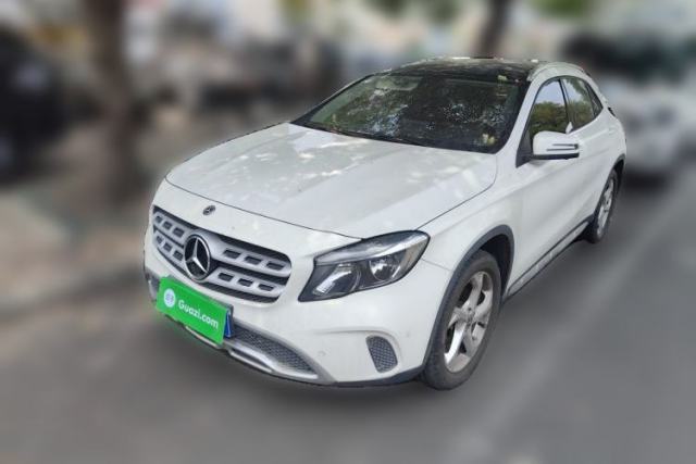 Used Mercedes-Benz GLA 2018 GLA 200 Sport Edition