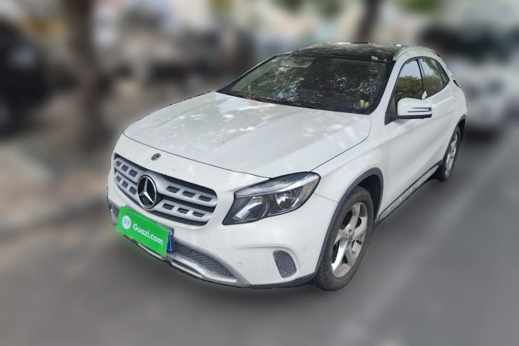 Used Mercedes-Benz GLA 2018 GLA 200 Sport Edition Guazi used car, China used car export, Used car for sale, Used  cars, Cheapest cars for sale