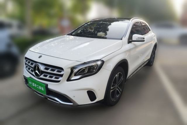 Used Mercedes-Benz GLA 2018 GLA 200 Fashion Model