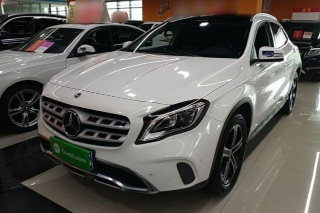 Used Mercedes-Benz GLA 2018 GLA 200 Fashion Model