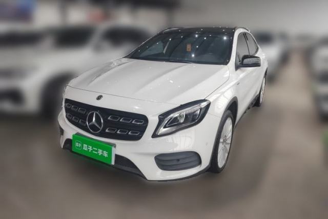 Used Mercedes-Benz GLA 2018 GLA 200 Polar Limited Edition