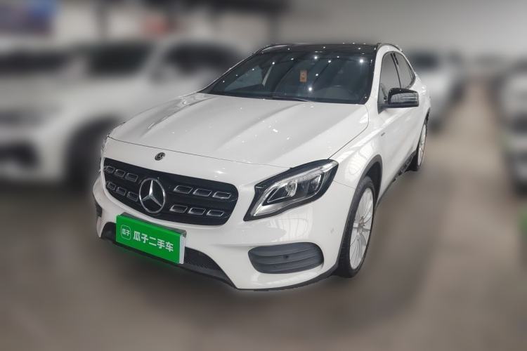 Used Mercedes-Benz GLA 2018 GLA 200 Polar Limited Edition Guazi used car, China used car export, Used car for sale, Used cars, Cheapest cars for sale