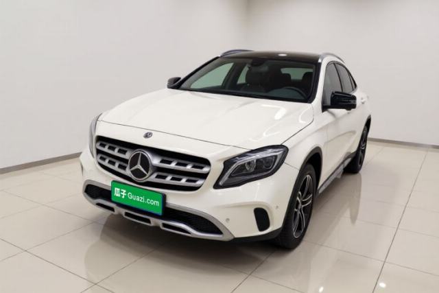 Used Mercedes-Benz GLA 2018 GLA 200 Fashion Model