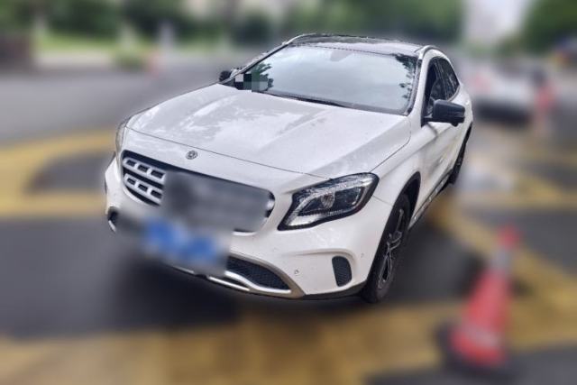 Used Mercedes-Benz GLA 2018 GLA 200 Fashion Model