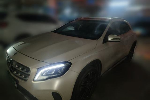Used Mercedes-Benz GLA 2018 GLA 200 Fashion Model