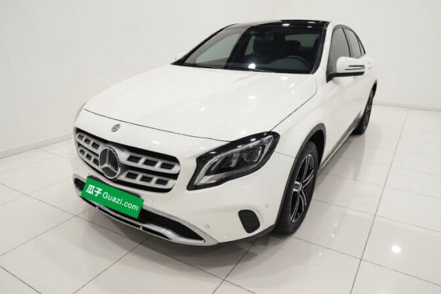 Used Mercedes-Benz GLA 2018 GLA 200 Fashion Model