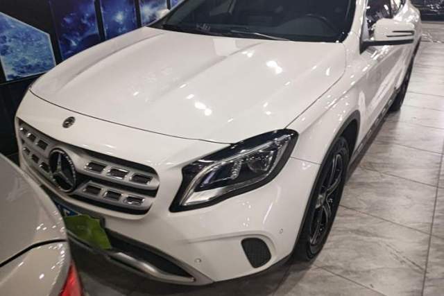 Used Mercedes-Benz GLA 2018 GLA 200 Fashion Model