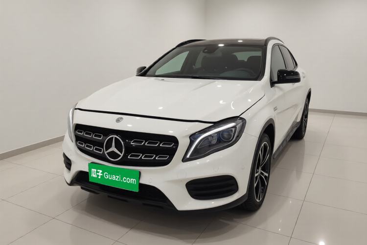 Ojetý Mercedes-Benz GLA 2018 GLA 220 4MATIC Sport Edition Guazi used car, China used car export, Used car for sale, Used  cars, Cheapest cars for sale