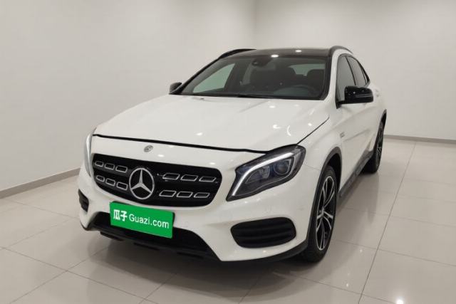 Mercedes-Benz GLA 2018 GLA 220 4MATIC Sport Edition usado