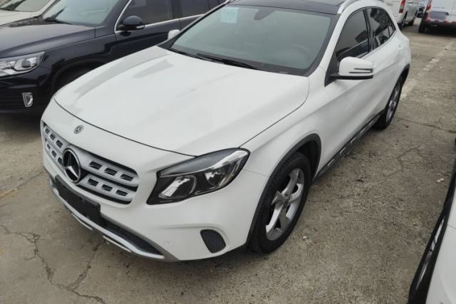 Used Mercedes-Benz GLA 2018 GLA 200 Sport Edition