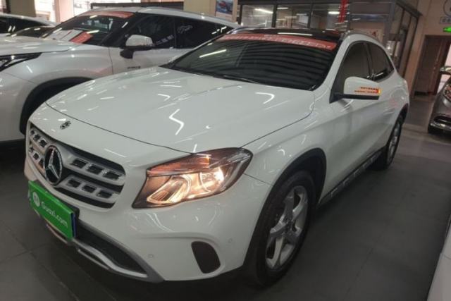 Used Mercedes-Benz GLA 2018 GLA 200 Sport Edition