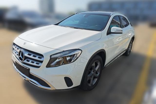 Used Mercedes-Benz GLA 2018 GLA 200 Sport Edition