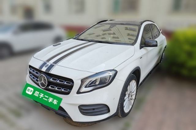 Used Mercedes-Benz GLA 2018 GLA 200 Polar Limited Edition