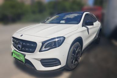 Used Mercedes-Benz GLA 2018 GLA 220 4MATIC Sport Edition