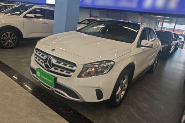 Used Mercedes-Benz GLA 2018 GLA 200 Sport Edition