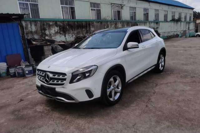 Mercedes-Benz GLA 2018 GLA 200 Sport Edition usado