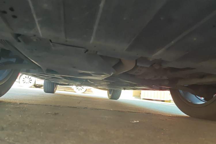 Used Mercedes-Benz GLA 2018 GLA 200 Fashion Model Chassis Front
