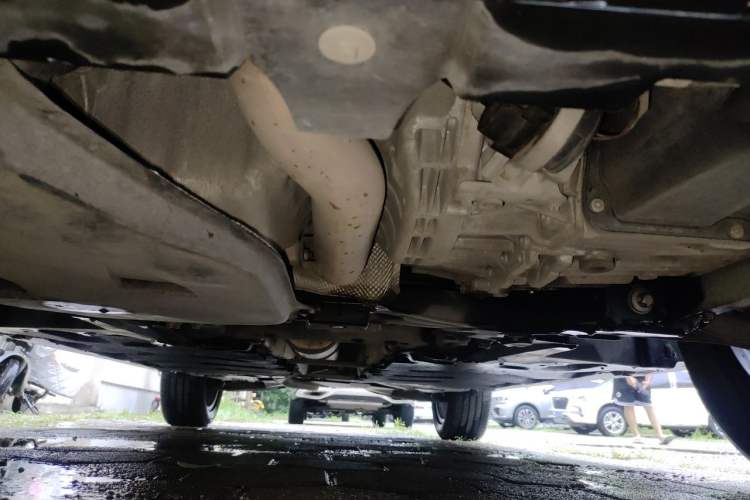 Used Mercedes-Benz GLA 2018 GLA 200 Fashion Model Chassis Front