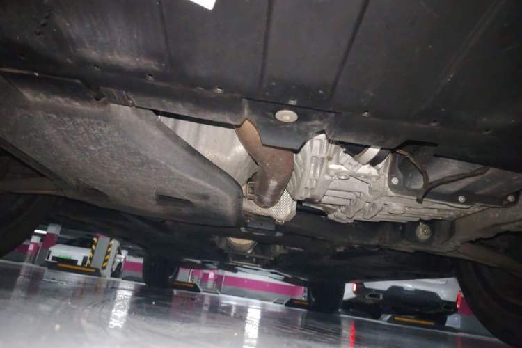 Used Mercedes-Benz GLA 2018 GLA 200 Fashion Model Chassis Front