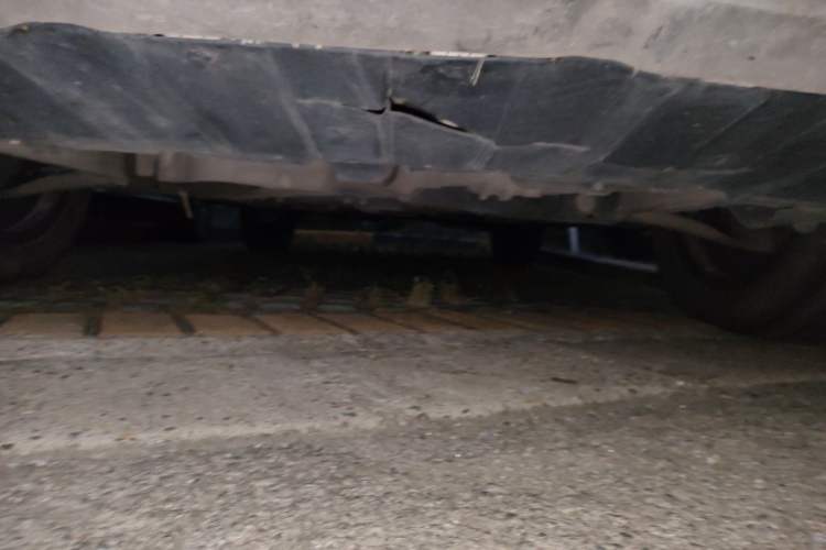 Used Mercedes-Benz GLA 2018 GLA 200 Fashion Model Chassis Front