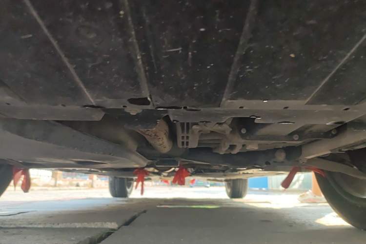 Used Mercedes-Benz GLA 2018 GLA 200 Fashion Model Chassis Front