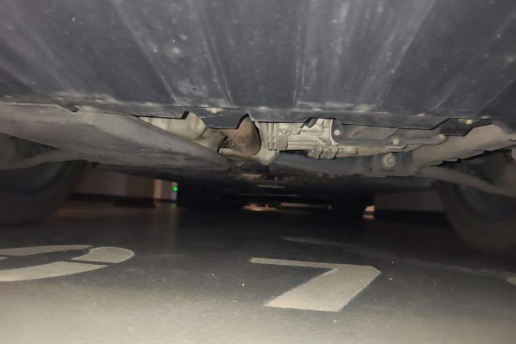 Used Mercedes-Benz GLA 2018 GLA 200 Fashion Model Chassis Front