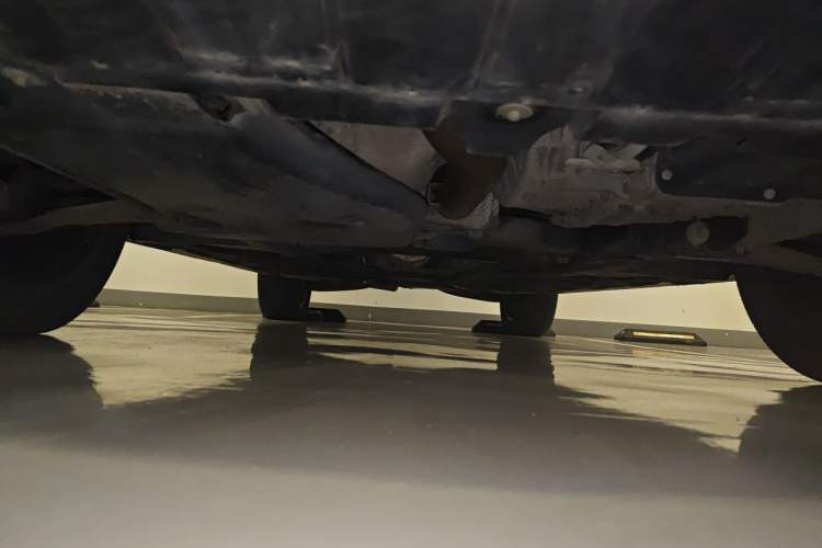 Used Mercedes-Benz GLA 2018 GLA 200 Fashion Model Chassis Front